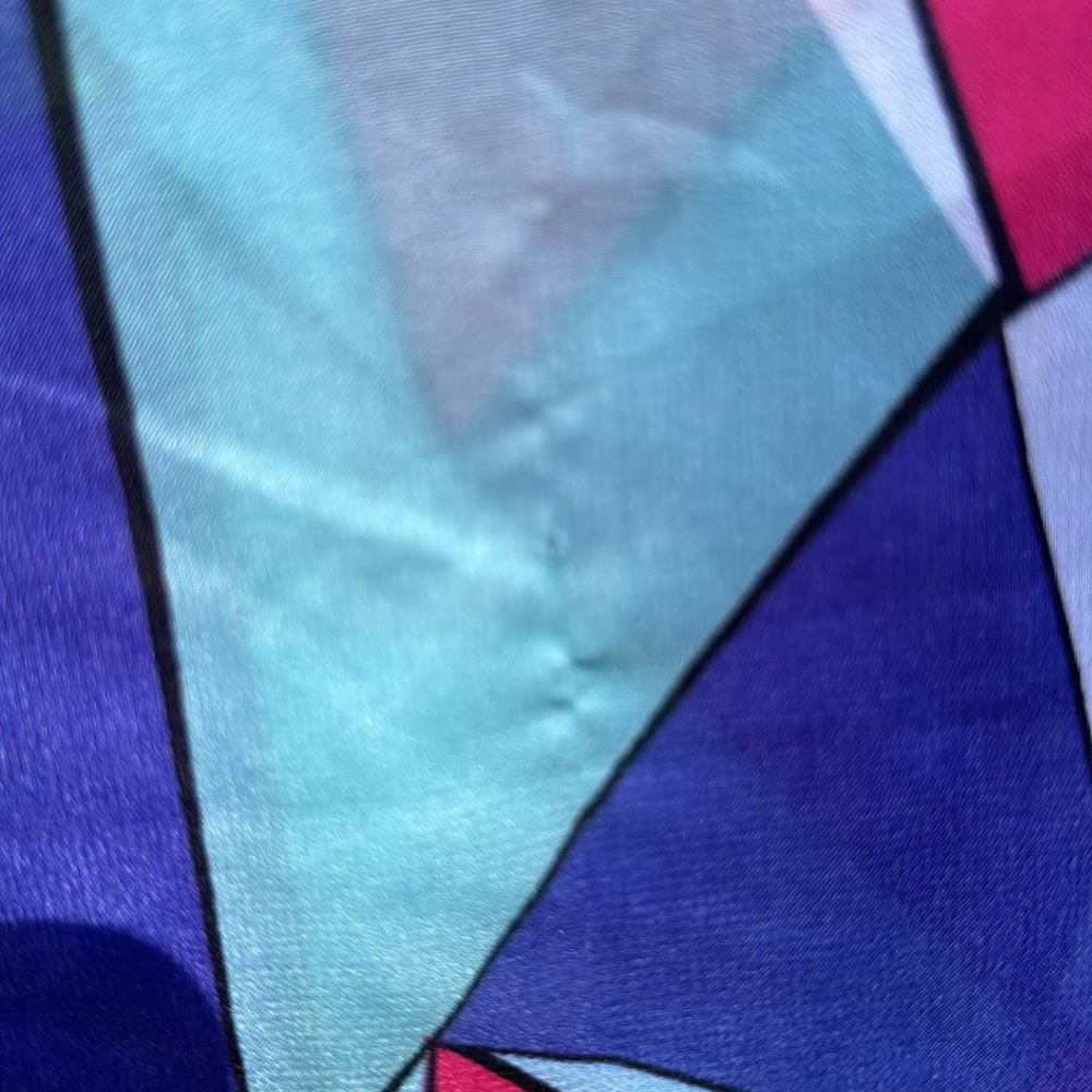 Infinity Scarf, multi colored - Picture 5 of 7